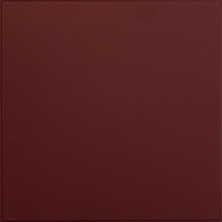 Ceilume Sahara 2ft x 2ft Merlot Ceiling Tile V3-SAHARA-22MEO
